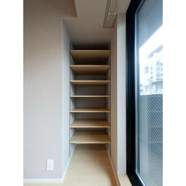 VALUE MAISON ryogoku0302号室 収納