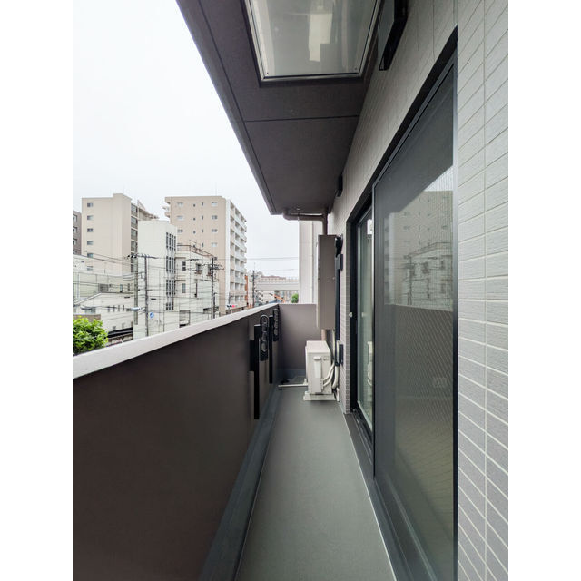 VALUE MAISON ryogoku0302号室 バルコニー