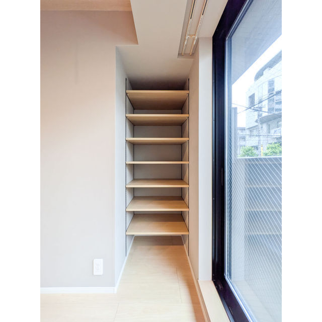 VALUE MAISON ryogoku0202号室 収納