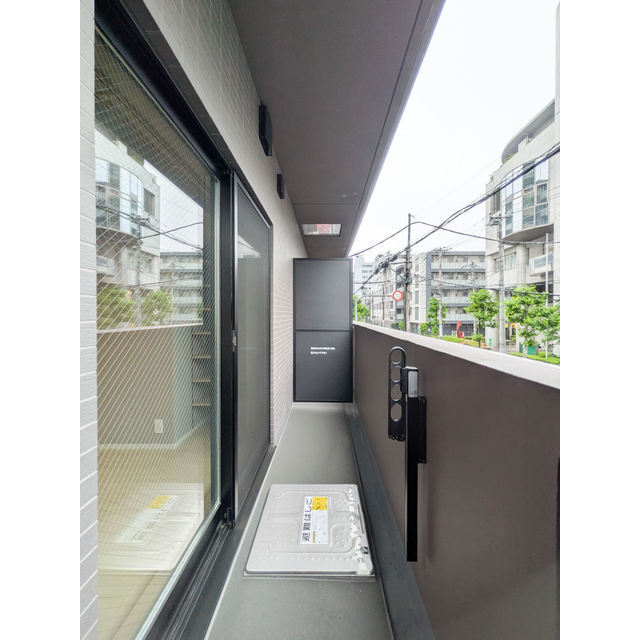 VALUE MAISON ryogoku0202号室 バルコニー