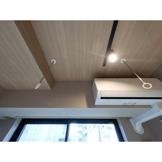 VALUE MAISON ryogoku0302号室 室内物干し