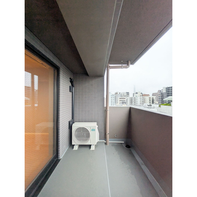 VALUE MAISON ryogoku0901号室 バルコニー
