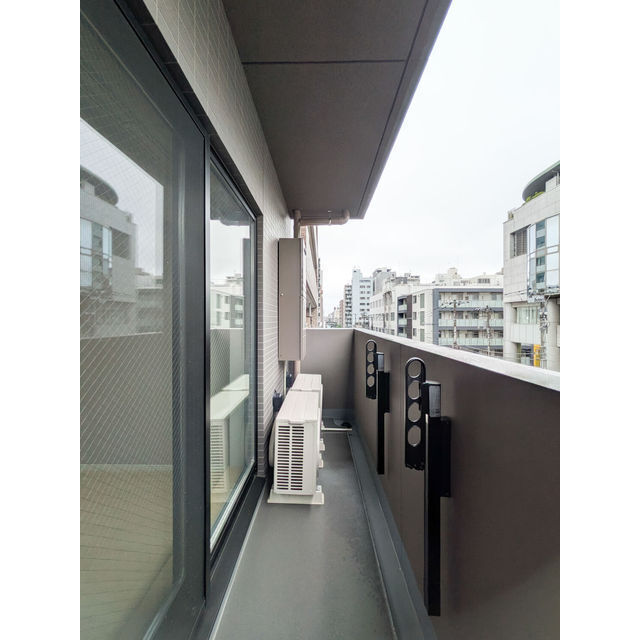 VALUE MAISON ryogoku0401号室 バルコニー