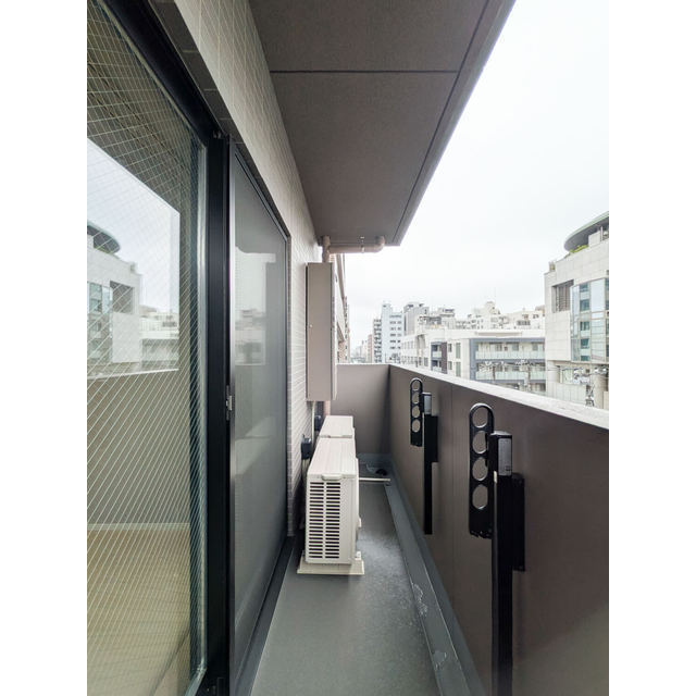 VALUE MAISON ryogoku0501号室 バルコニー