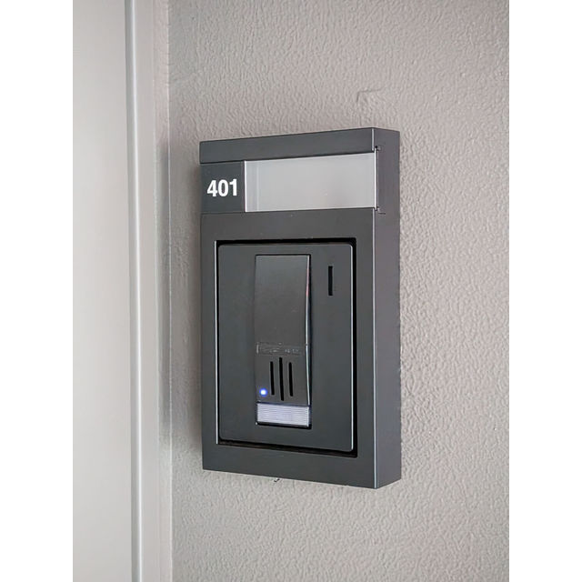 VALUE MAISON ryogoku0401号室 インターホン