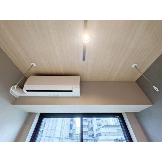 VALUE MAISON ryogoku0401号室 室内物干し