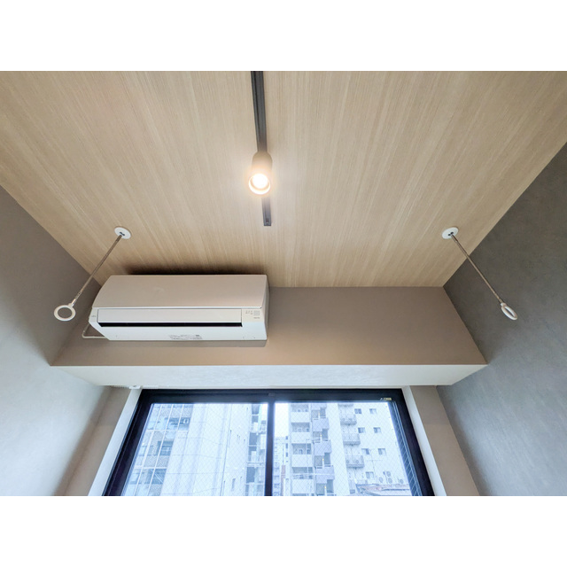 VALUE MAISON ryogoku0601号室 室内物干し
