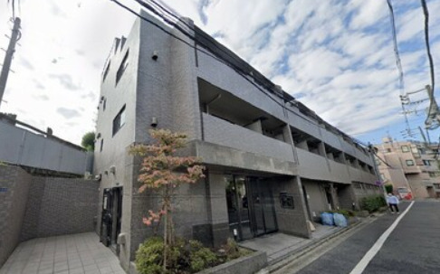 ルーブル早稲田弐番館 503