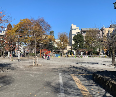 日暮里南公園