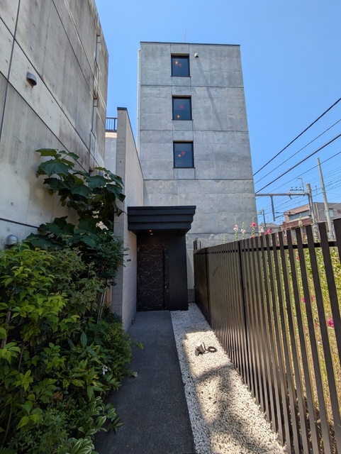 AGRATIO新宿中井 302