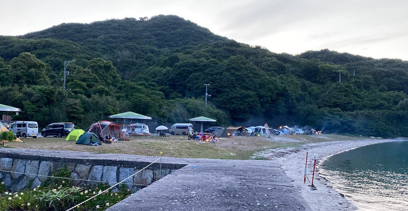 海水浴場/キャンプ場