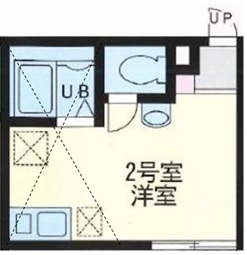 ※ロフトはありません