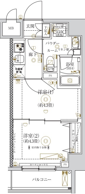 リビング