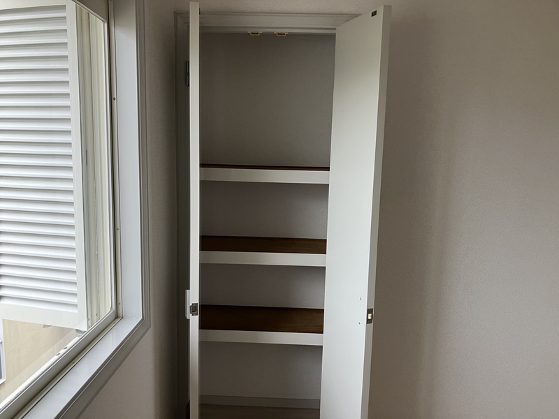 Ｓｔａｇｅ２ 収納