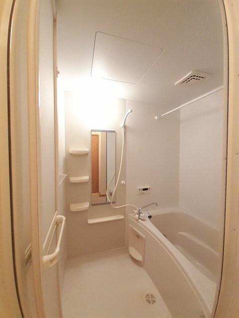 追い焚き機能付き