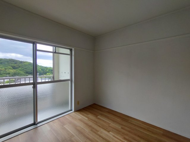 洋室4.5帖
