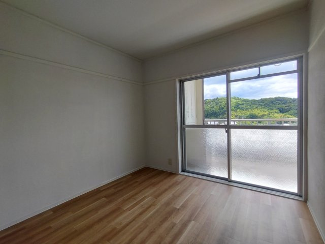 洋室4.5帖
