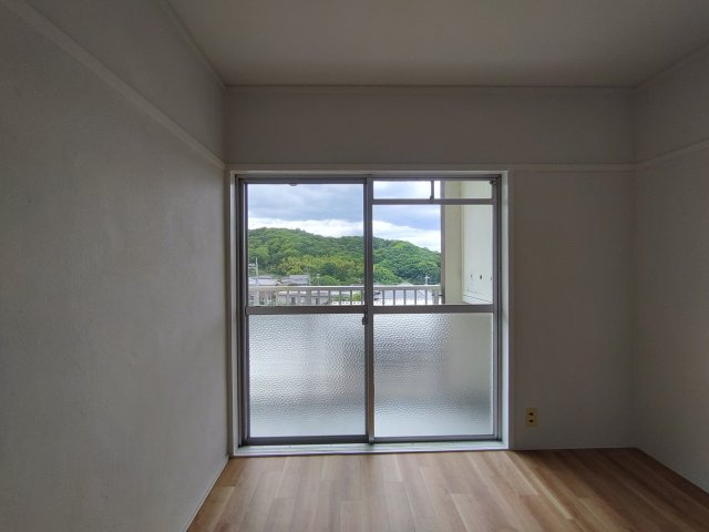 洋室4.5帖