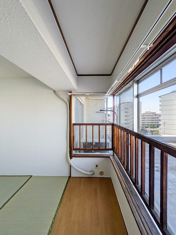 ハイマート西千葉608号室 部屋その他