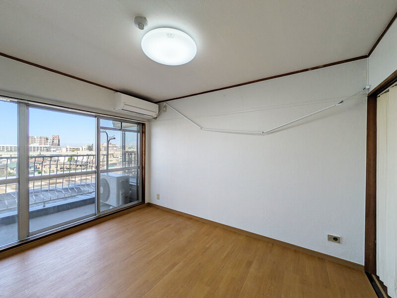 ハイマート西千葉608号室 部屋その他