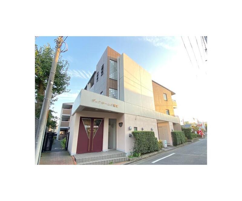 ディアホームズ鷺宮 302