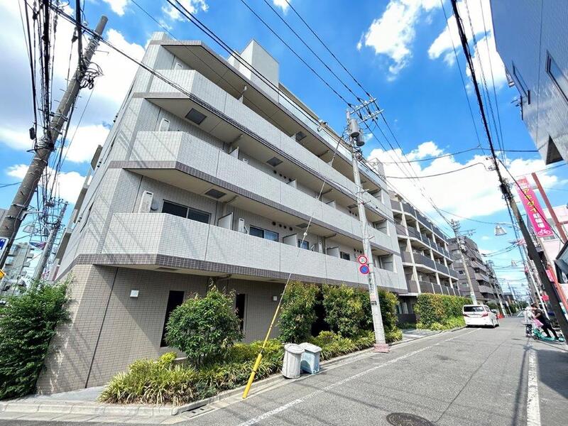 プライマル武蔵関 0110