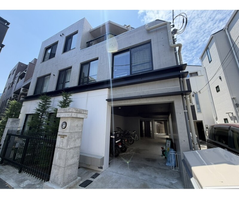 北新宿レーベル 103