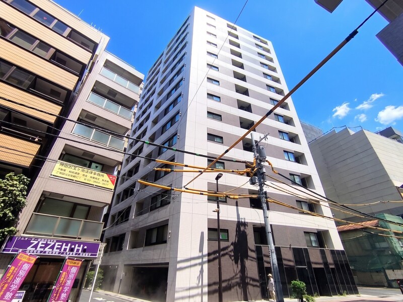 リビオレゾン千代田岩本町ルジェンテ 1104