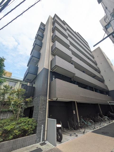 ガリシア グランデ江戸川橋 801