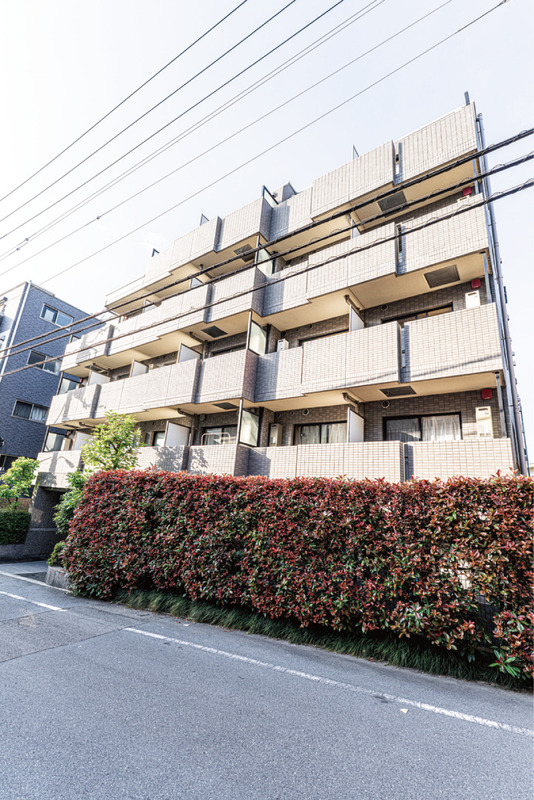 ルーブル高田馬場 302