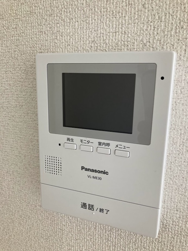 ハス　ニューハウン 共用設備