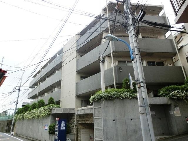 プレール高田馬場 108