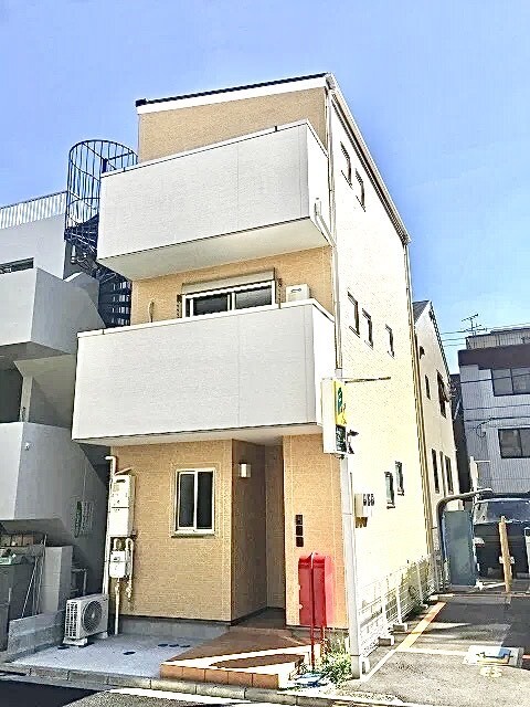 クレインハウス早稲田 2