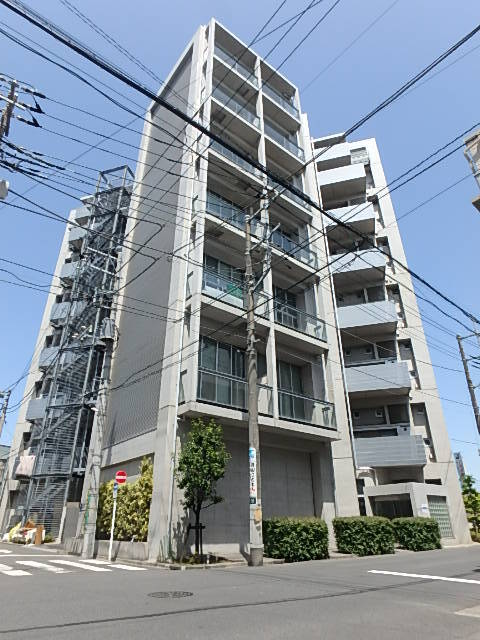 ドゥーエ新丸子 0401