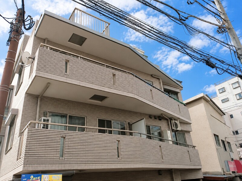 天野ビル 202