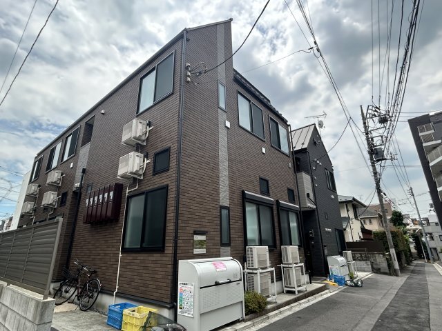 ハーモニーテラス高円寺南Ⅳ 208
