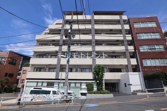 カスタリア新宿夏目坂 202