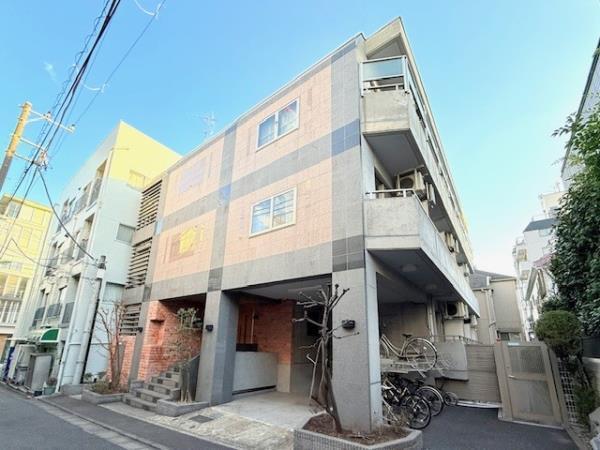 サウダージ自由が丘 301