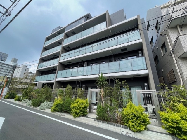 レジディア高田馬場 201