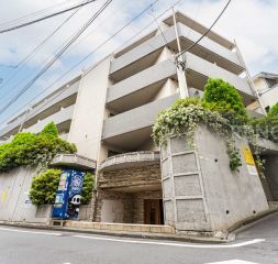 プレール高田馬場 406