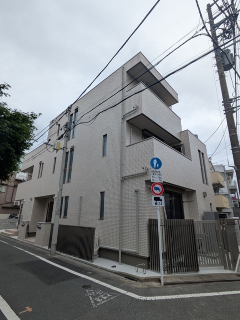 すずめガーデン中野 201