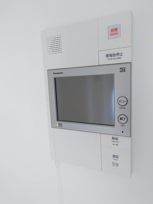 ペルル亀戸 部屋設備
