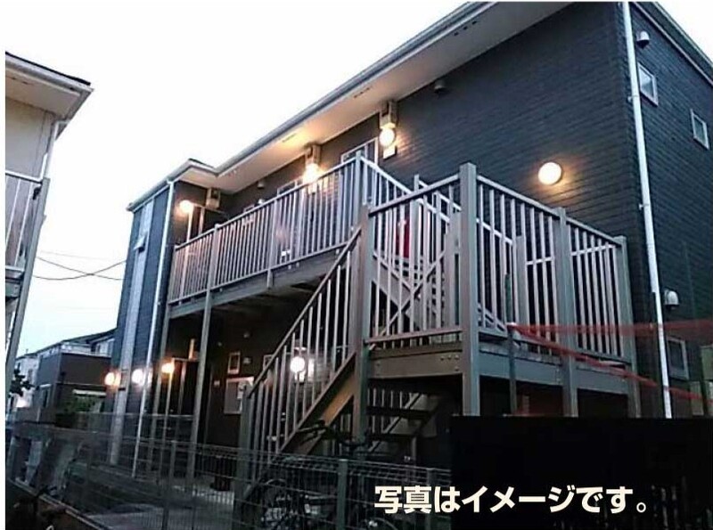 セレステ志木D号棟の外観画像