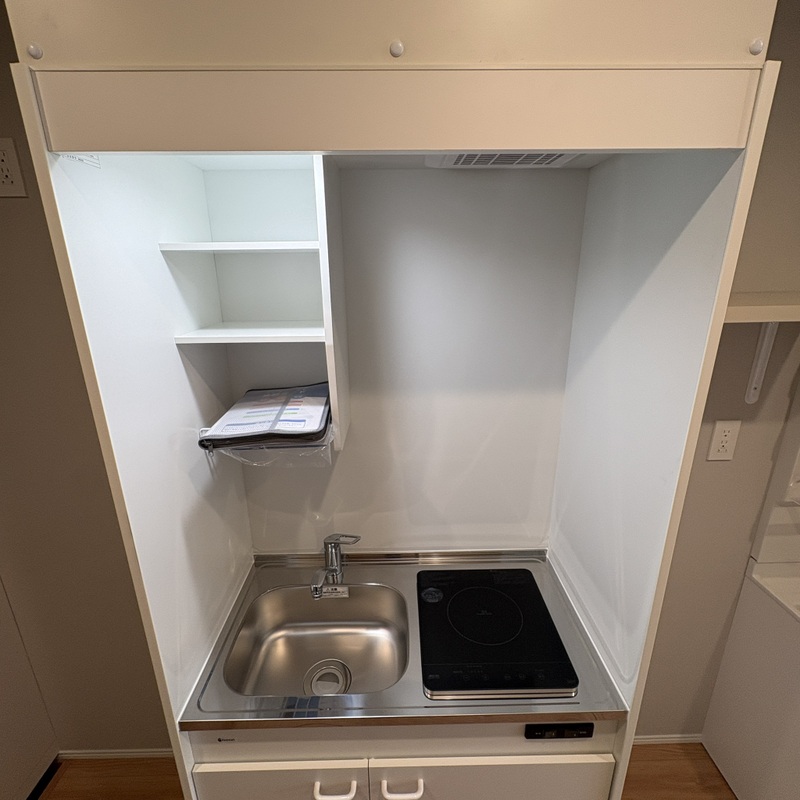 MELLAS久我山203号室 部屋その他