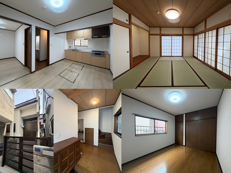 東京都板橋区小茂根3丁目2-6戸建の外観画像
