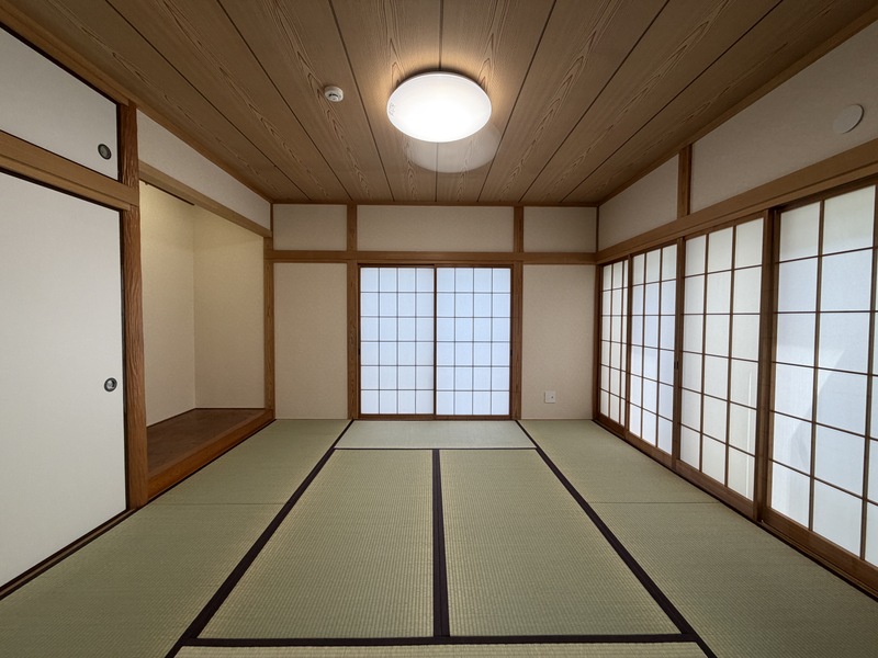 東京都板橋区小茂根3丁目2-6戸建 1F室内