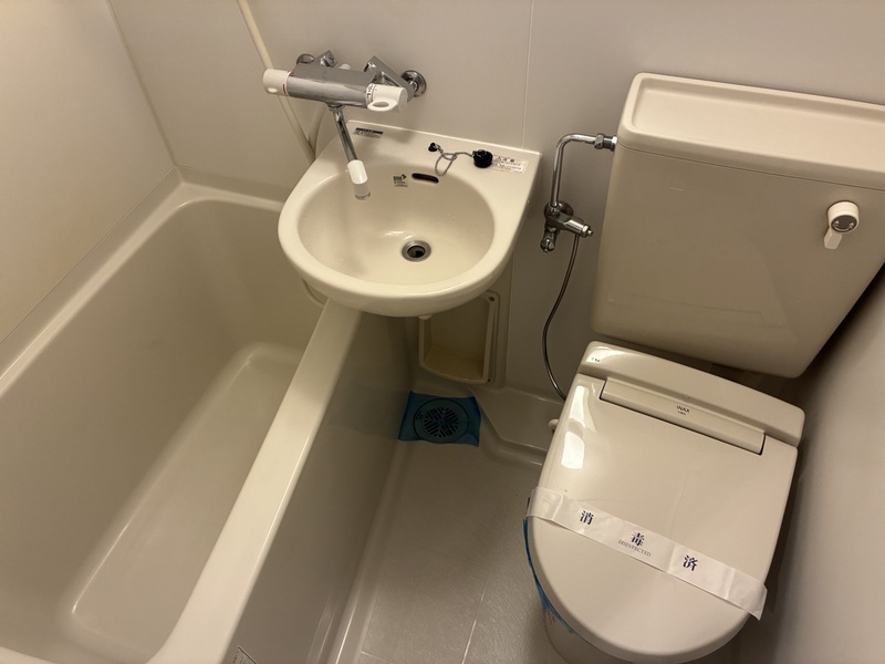 ダイヤモンドレジデンス西小山502号室 他号室の写真となります