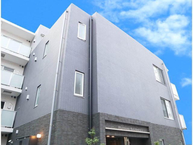 ハーモニーレジデンス品川高輪 B102