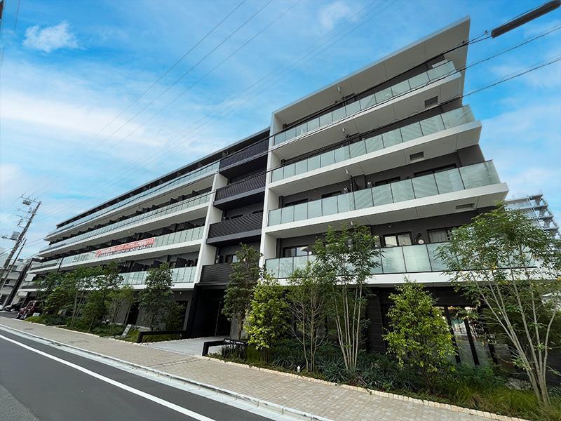 パークアクシス門前仲町テラス 111