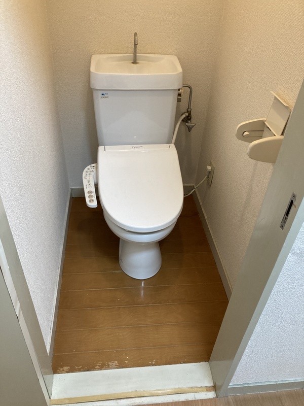 グランドパレス西千葉 トイレ